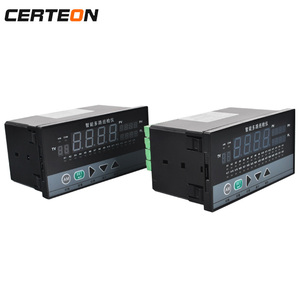 Low Price 16 32 Channel Xmd Smart RTD Monitor <strong>Digital</strong> <strong>Temperature</strong> <strong>Controllers</strong> <strong>for</strong> Incubator Pressure Multifunction 4-20mA RS485 - Product Image 3