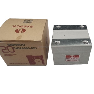 SBR25直线导轨，带直线轴承座SBR25UU - Product Image 1