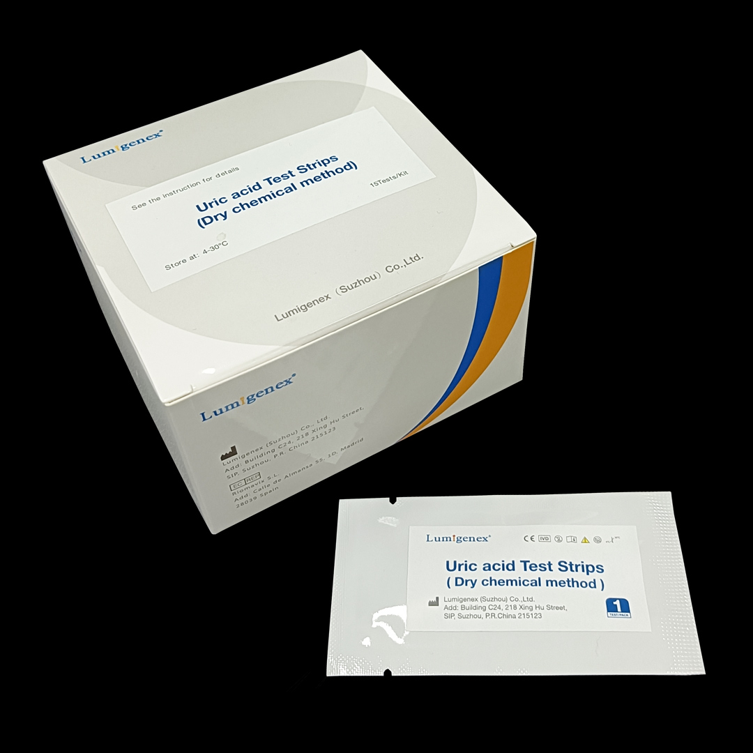 Cuantitativo detecte el App ácido úrico del CE de la prueba de la glucosa del cuerpo de cetona de la creatinina de la química del dispositivo del analizador del lípido seco de la sangre HbA1C 4