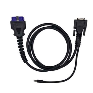 <strong>OBD2</strong> Replacement Cable for Zed Full Key Programmer Insulated with PTFE for Electronic Automobile Machine Applications