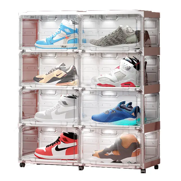 Étagère à chaussures de basket-ball ANTBOX MAYI BOX