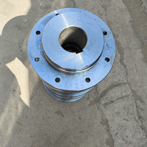 Công nghiệp 150 # ANSI lớn lên mặ<span class=keywords><strong>t</strong></span> RF 304/304L thép không gỉ giả mạo mặ<span class=keywords><strong>t</strong></span> bích - Product Image 6