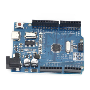Per arduino -R3 scheda di sviluppo ATmega328P modulo a chip singolo migliorato interfaccia TYPE-C - Product Image 3