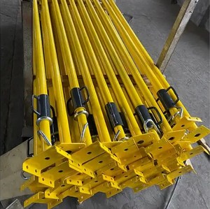 Las ventas directas de fábrica de andamios de materiales de construcción cumplen con los requisitos de construcción de superficies curvas de edificios irregulares