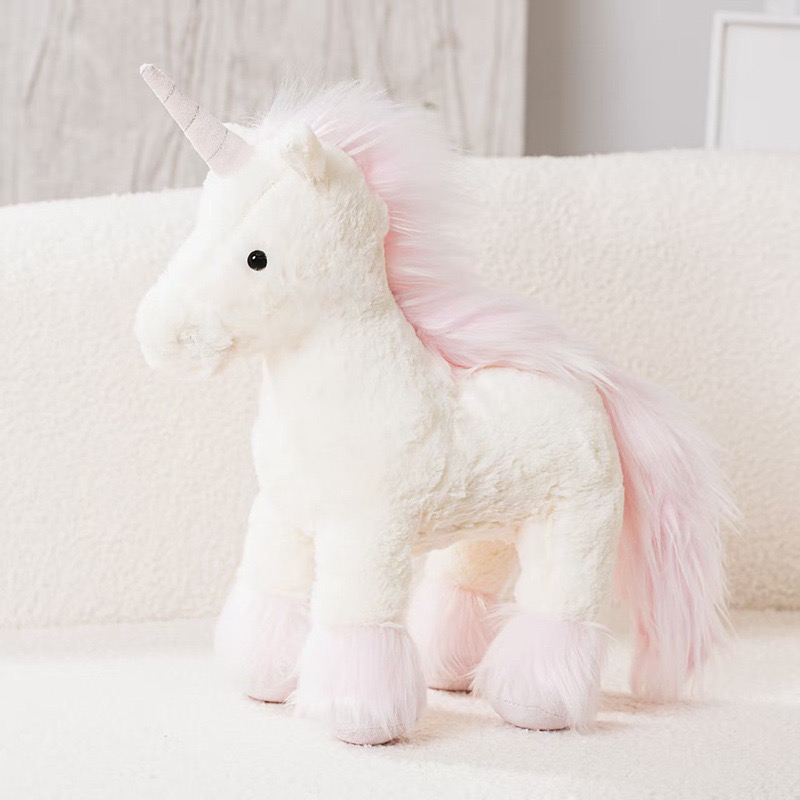 Unicorno rosa