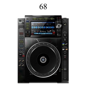 Etbc G4 Portable Mixing Console Audio Mixer 4 Channels Effects USB DJ Sound Controller Interface for PC Gaming <strong>Recording</strong> - Product Image 1