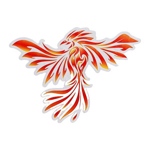 Custom Decorative Personalized Adhesive Label Sticker Car <strong>Decals</strong> - Product Image 5