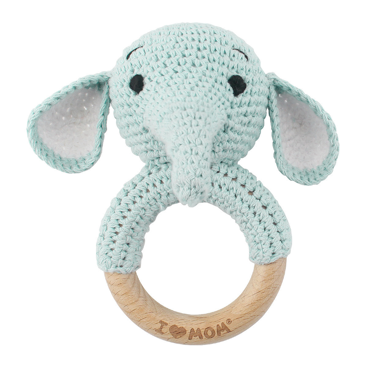 elefante azul