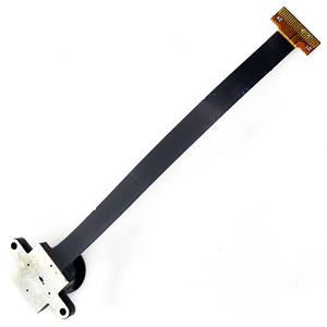 Venta caliente directa de fábrica 0.3MP Gran Angular OV7725 FPC Módulo de cámara DVP - Product Image 5
