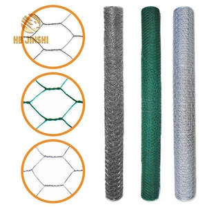 1/2 Zoll Sechseck Farm Fencing Mesh Rostfrei Sechs kant Fisch falle Draht geflecht 150 Fuß - Product Image 4