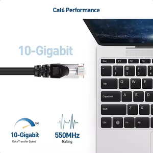 24awg многожильный Cat5e Cat6 FTP/SFTP соединительный кабель для компьютерной сети 3 м 10 м 15 м Rj45 высококачественные коммуникационные кабели - Product Image 2