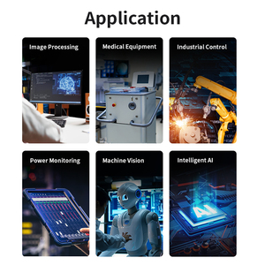 Puzhi ZU9EG ZU15EG scheda di sviluppo FPGA Xilinx ZYNQ UltraScale + MPSOC XCZU9EG XCZU15EG Kit di valutazione con FMC 4K per Linux - Product Image 6