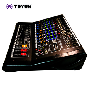 IGH uality-Interfaz de audio USB, tarjeta de sonido, interfaz de audio USB