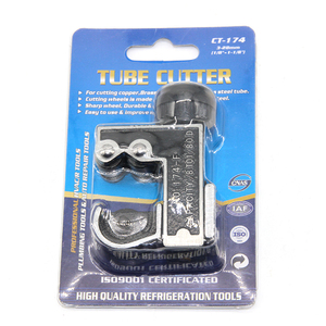 CT-174 3-28mm Hand Mini <strong>C</strong>-type Pipe Cutting Refrigeration Tool Small Tube <strong>Cutter</strong> - Product Image 6