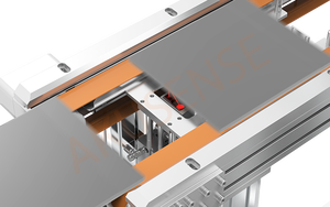 Akusense MLD25 Series Triangulation <strong>Sensor</strong> PNP NPN <strong>Analog</strong> RS485 <strong>Output</strong> Optical <strong>Laser</strong> Displacement <strong>Sensor</strong> - Product Image 5