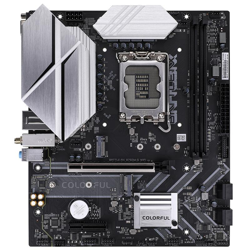 BATTLE-AX B760M-G WIFI V21
