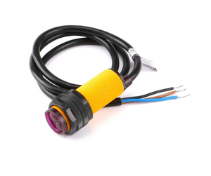 Akıllı araba Robot E18-D80NK kızılötesi engel kaçınma fotoelektrik sensör yakınlık anahtarı 3-80cm algılama aralığı ayarlanabilir - Product Image 1