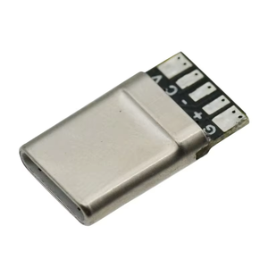 タイプC-CオスコネクタiPhone 15 16ピン5パッドUSB Cプラグコンデンサ付きAppleモバイル充电 - Product Image 3