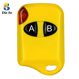 2 Tasten Universal Gate Garagentor öffner Duplikat Gate Fernbedienung kam von Angesicht zu Angesicht Kopie Duplikator - Product Image 1