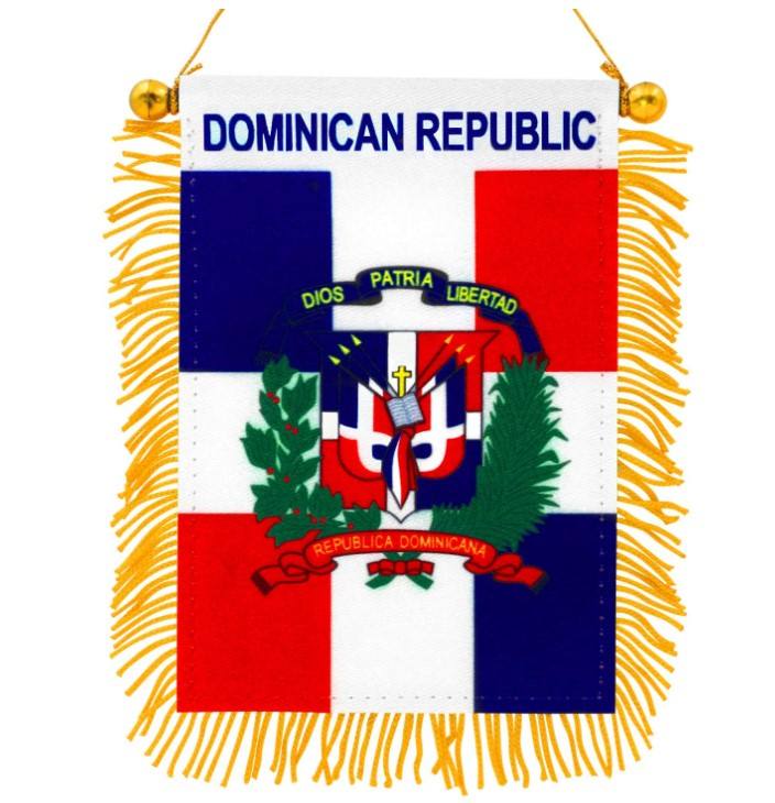 Dominican Republic Flag