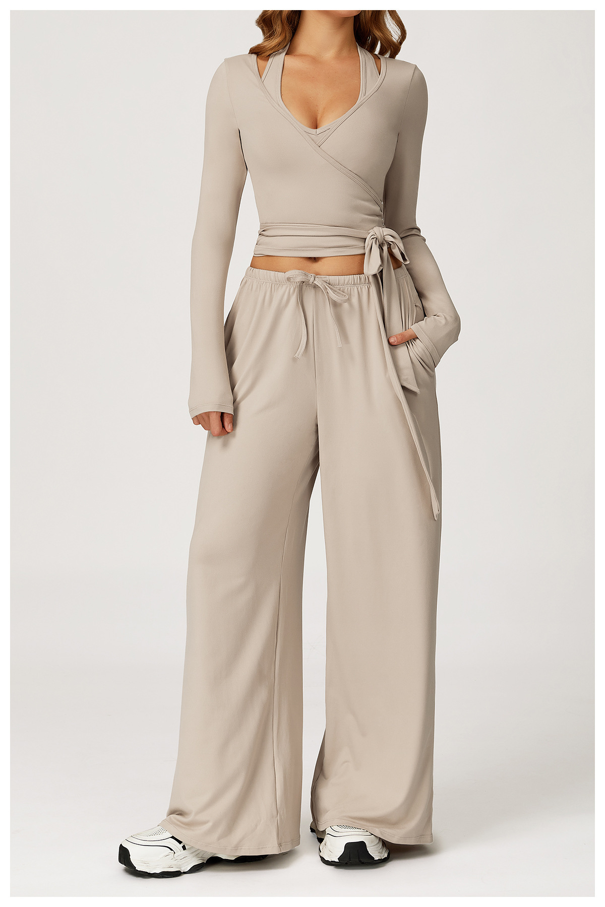 Khaki-3Pcs