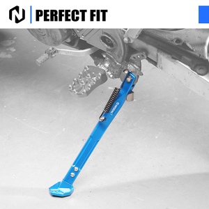 Suzuki DRZ için 400 SM NICECNC NICECNC 400E DRZ400SM E S SM 2000-2024 2023 2022 2021 ayarlanabilir Kickstand alüminyum - Product Image 2