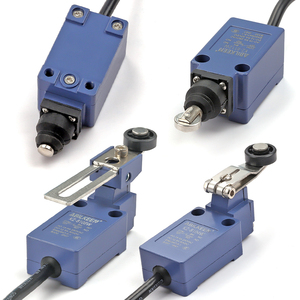 KZ-8104 Con lăn <span class=keywords><strong>Swing</strong></span> cánh tay loại cơ khí, hiệu suất ổn định, an toàn và bền, giới hạn chuyển đổi - Product Image 1