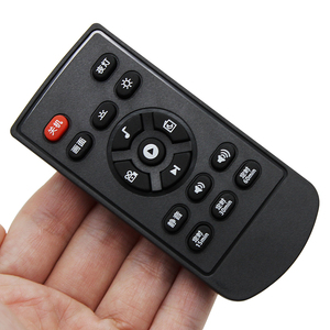 16 Keys การควบคุมระยะไกลสากลสำหรับ HDTV DVD หุ่นยนต์กล่องทีวีเครื่องเสียงรถยนต์เครื่องเล่นวิดีโอสมาร์ทที่กำหนดเอง IR ควบคุมระยะไกล - Product Image 1