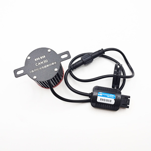 Yüksek performanslı 12V LED D3S far dekoder CANBUS hatasız dönüştürücü evrensel D3S D8S araba halojen lambalar için Fit - Product Image 5