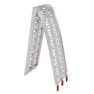 750lbs Aluminum <strong>Folding</strong> <strong>Ramp</strong> 7.5ft Aluminum <strong>Folding</strong> Loading Motorcycle <strong>Ramp</strong> for ATV Truck Aluminium <strong>Folding</strong> Loading <strong>Ramp</strong> - Product Image 1
