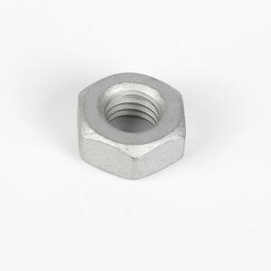 Chống ăn mòn Marine-grade <span class=keywords><strong>DIN</strong></span> 934 316 thép không gỉ Delta tráng A4-80 Hex hạt hình lục giác hạt - Product Image 3