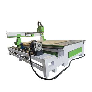 1325 1530 4Axis Side Rotary Multifunctional Woodworking <strong>Cnc</strong> <strong>Router</strong> With <strong>Dsp</strong> <strong>Controller</strong>
