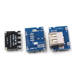 5V2A/2.4Aリチウム電池充電モジュールタイプCポートは、入力Andoutput充電および放電に使用できます - Product Image 2