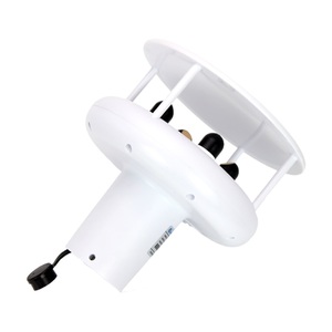 SENTEC WS303 Precio bajo 4-20m Salida Anemómetro ultrasónico Estación meteorológica Sensor de dirección de velocidad del viento - Product Image 6