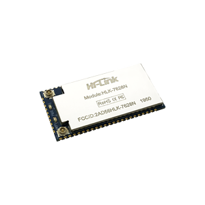 Modulo integrato Router Ethernet Hi-Link HLK-7628N modulo seriale UART WIFI Wireless MT7628 128MB RAM/Flash 32MB Openwrt gateway - Product Image 1