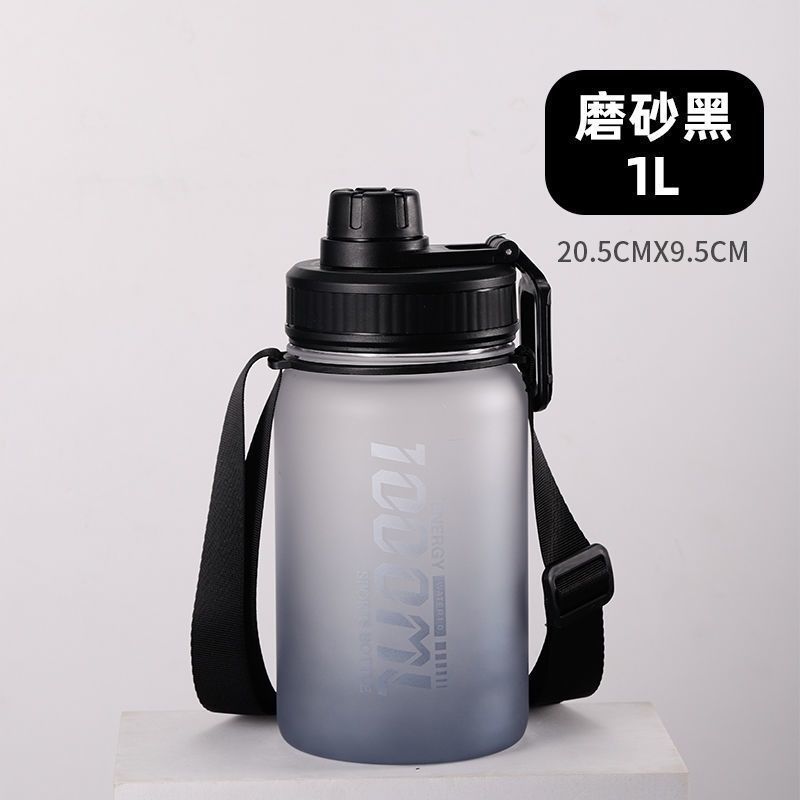 Acabado mate - 1000ml negro