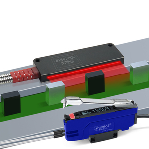 Shiletai matrix Fiber Optic <strong>Sensor</strong> for Area <strong>Detection</strong> <strong>Using</strong> a Drop Counting Infrared <strong>Sensor</strong> with a <strong>Detection</strong> Range of 150mm