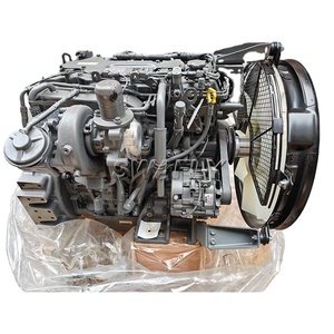 Machinery 4JJ1 Diesel <strong>Engine</strong> Assembly for Isuzu 4 Cylinder 4JJ1 Motor - Product Image 1