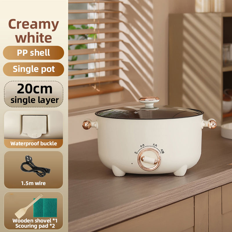 WhiteA-20cm single layer