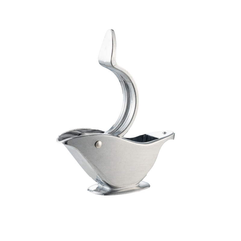 Stainless steel color - 16 az juice boat