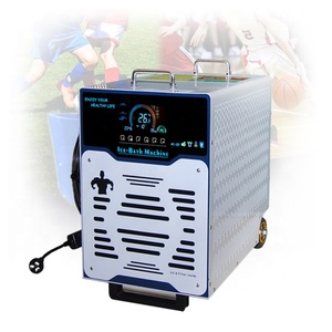Cold Water Plunge Tub Cold Plunge <strong>Chiller</strong> for Athletics