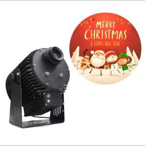 Giáng sinh <span class=keywords><strong>LED</strong></span> chiếu đèn bông tuyết chiếu ánh sáng gobo <span class=keywords><strong>Led</strong></span> Logo chiếu - Product Image 2