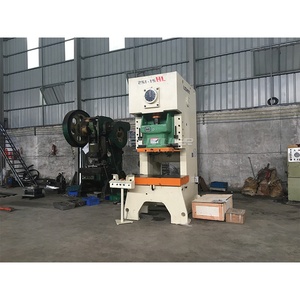 金属加工用多功能铝C型自动气动冲床冲床 - Product Image 4