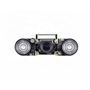 Módulo de cámara infrarroja de visión nocturna para Raspberry Pi