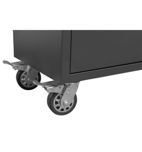72英寸重型工具箱/带工具的花园车库车间工具柜 - Product Image 4