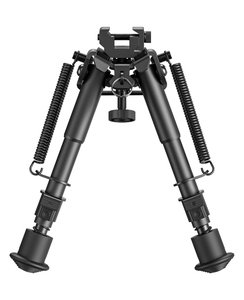 360 Degrees Adjustable Retractable Precision <strong>Bipod</strong> Qd <strong>Mount</strong> Hunting Universal Rotation Camera Tactical <strong>Bipods</strong> - Product Image 1