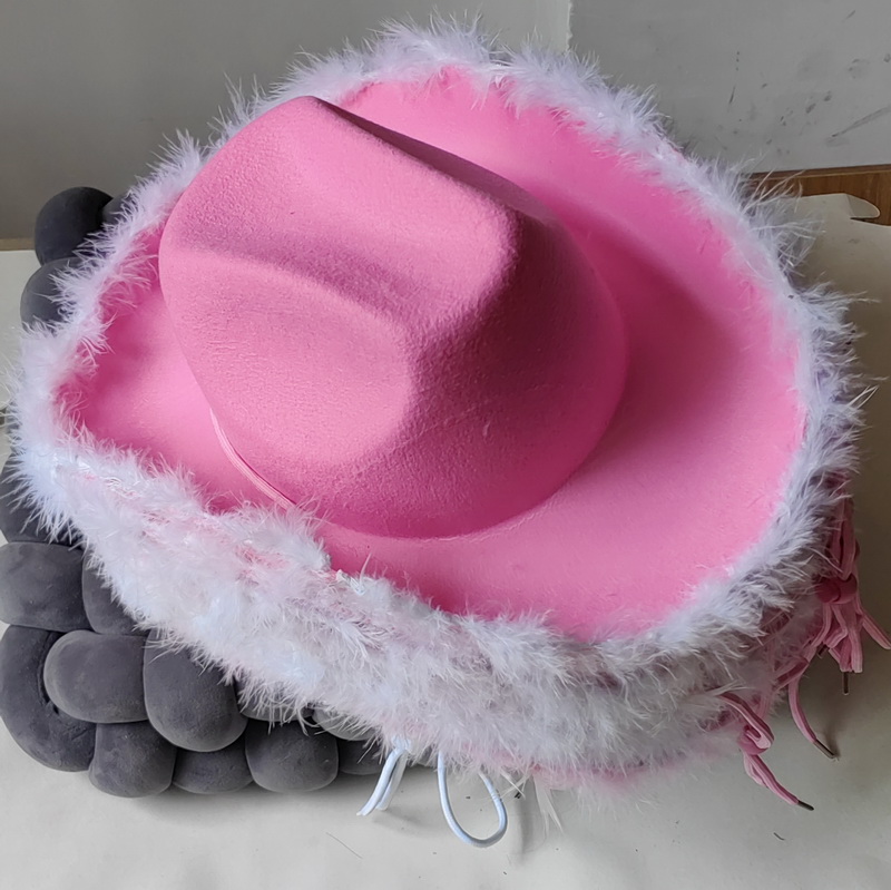 Rosa/blanco