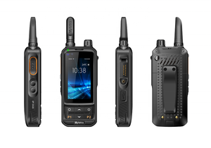 MYT-V970S Android mạng IP đài phát thanh 4 gam LTE PoC đài phát thanh với zello Walkie Talkie 200km - Product Image 5
