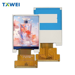 1.77 1.8 pollici Touch TFT pannello LCD modulo con interfaccia MCU