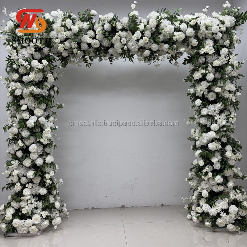 Arco de flores
